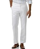 Claiborne Sateen Cord Flat Front Pants