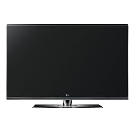 LG 42SL80 42-Inch Seamless 240Hz 1080p LCD HDTV, Glass/Black