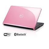 Pink DELL INSPIRON Laptops 1564R/250-R 1564 LAPTOP INTEL I3-330M 2.13GHZ 4G/320G/DVDRW/15.6" PINK - Featured product