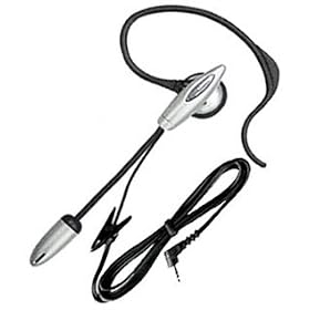 LG Rumor LX260 Silver Boom Over the Ear Handsfree Headset