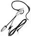 LG AX300 Silver Boom Over the Ear Handsfree Headset