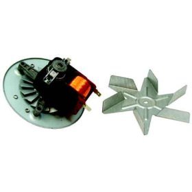 Hotpoint Fan oven motor also fits Belling