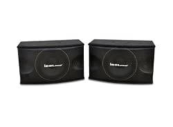 IDOLpro IPS-600W 8ohm 600W Professional High Fidelity Speakers