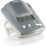 Philips SJA9191 Voice Announce Talking Caller ID with Display Screen