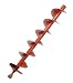 Tanaka Earth Drilling Auger Bit 6-Inch  x 30-Inch  #745403