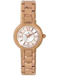 Bulova Womens 97L122 Dress Classic Goldtone Watch