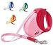 315aqxZ %2BeL. SL75  Planet Dog Natural Hemp Leash with Fleece Lined Handle, Apple Green