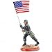 The Army Flag Bearer