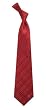 Mens St. Louis Cardinals Oxford Pattern Woven Silk Tie