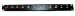 12 Port ST Fiber Patch Panel (loaded 1u) 19"