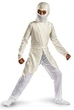 Gi Joe Storm Shadow Costume - Child Costume - Large (10-12)