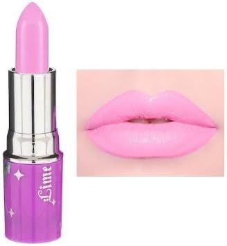 Lipstick Lime Crime GREAT PINK PLANET color ( Best seller net :Pack of 1 )