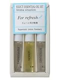 ���� �A���}�V�`���G�[�V���� 3�{�Z�b�g ���t���b�V�� 1.8ml�~3