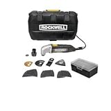Rockwell Sonicrafter RK5106K 39 Piece Multi-Use Kit