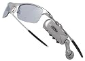 Motorola Oakley Razerwire Bluetooth Sunglasses (Colour: Mercury)
