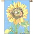 Sun Worshiper by Hazel Burrows