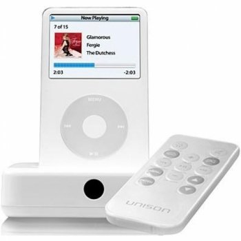 Cygnett i-XD White Docking Station for iPod (White)
