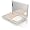 Nina Ricci Airlight Compact Powder Foundation Two-Way SPF 8 01 Teint Clair Nuance Beige