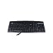 Ez-9900 USB 107-Key Keyboard (Black)