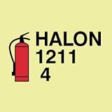 Buy Now halon fire extinguisher Deals Countdown SIGNS-SYMBOL FIRE EXTINGUISHER HALON