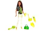 Mattel - N1471 - Barbie - Poup�es  - Barbie Teresa Lemon Lime