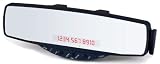 BluAce BT-M588 Bluetooth Rearview Mirror Car Kit, Caller ID Display