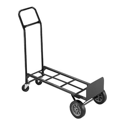 Safco Products Tuff Truck Convertible Hand Truck (4070) On Sale