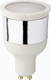 Philips-Licht DOWNL ES 8YR7W/ Energiesparlampe 7W Gu10 230V warmton-ws R50
