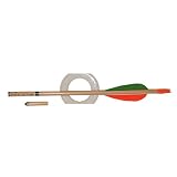 Select 12 Poplar Wood Archery Arrows