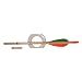 Sporting Goods : Select 12 Poplar Wood Archery Arrows