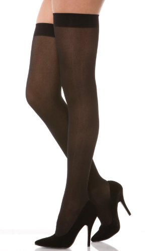 Basic Thigh High Stockings
