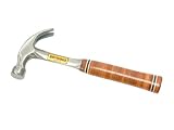 Estwing E24c Curved Claw Hammer - Leather Grip 24oz