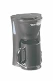 Toastess TFC 326 Personal Size 1 Cup Coffeemaker, Black 315b93Dt6AL. SL160 Toastess TFC 326 Personal Size 1 Cup Coffeemaker, Black