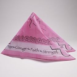 Breast Cancer Awareness Bandana