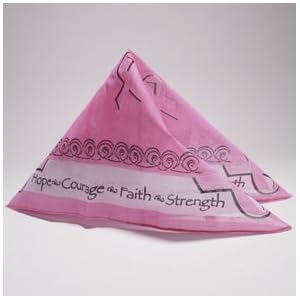 Breast Cancer Awareness Bandana