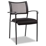 ALEEK43ME10B - Eikon Series Stacking Mesh Guest Chair