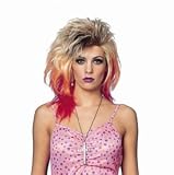 80s Glam Wig