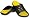 Black/yellow