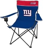New York Giants Coleman Quad Chair