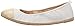 Nine West Women's Quotie Leather Ballet Flat