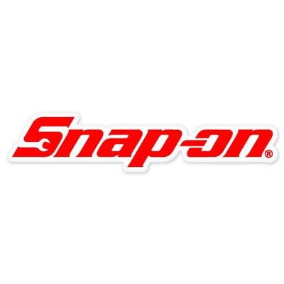 Snap On tools car styling racing Vynil Car Sticker Decal - Select Size