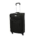 サムソナイト ソフトキャリー 4輪 29インチ 10日以上向 Lサイズ ブラック【samsonite ASPIRE SPORTS spinner】【直輸入】#46562-1041