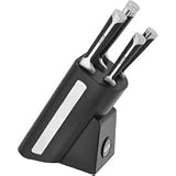 from Stellar Stellar HT 5 Piece Knife Block Set With Pop Out Honer