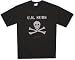 UK SUBS - Punk - Black T-shirt
