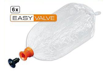 Volcano Easy Valve Replacement Set! 6 Easy Valve Balloons! OEM