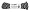 ROTHCO NYLON CORD 100 FT-BLK / REFLECTIVE TRACER