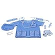 MELISSA & DOUG VETERINARIAN ROLE PLAY COSTUME SET