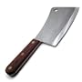 7" x 3" Cleaver with Walnut Handle (13-0087) Category: Cleavers