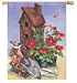 Gardening Vertical/Banner Flag