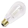 Aamsco 19102 1910 60W 120V FERROWATT F1910N-60 Ferrowatt Light Bulb